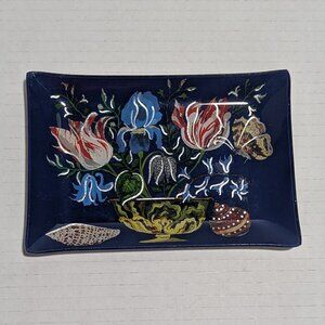 Raphaël Balme x Fragonard decorative glass tray Jewelry Candy decor